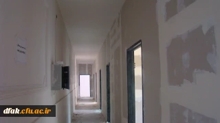 بهسازی و توسعه فضای آموزشی و رفاهی پردیس آیت الله کمالوند لرستان