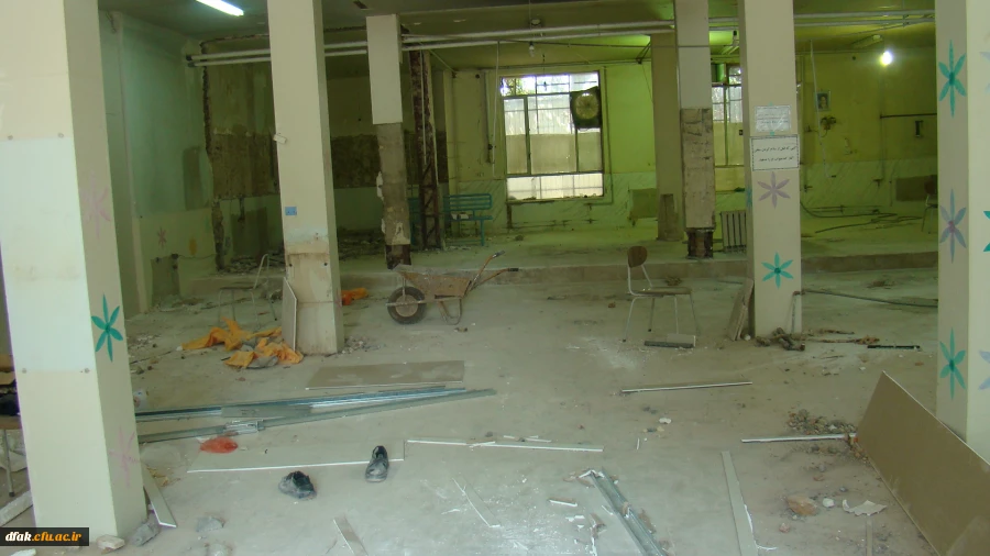 توسعه نماز خانه