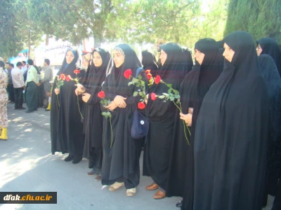 «هفته دفاع مقدس بر سبک بالان عاشق گرامی باد »