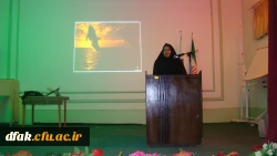 برگزاری همایش پژوهندگان ادب 6