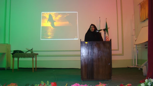 برگزاری همایش پژوهندگان ادب 6