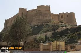 قلعه فلاک الافلاک