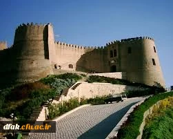 قلعه فلاک الافلاک