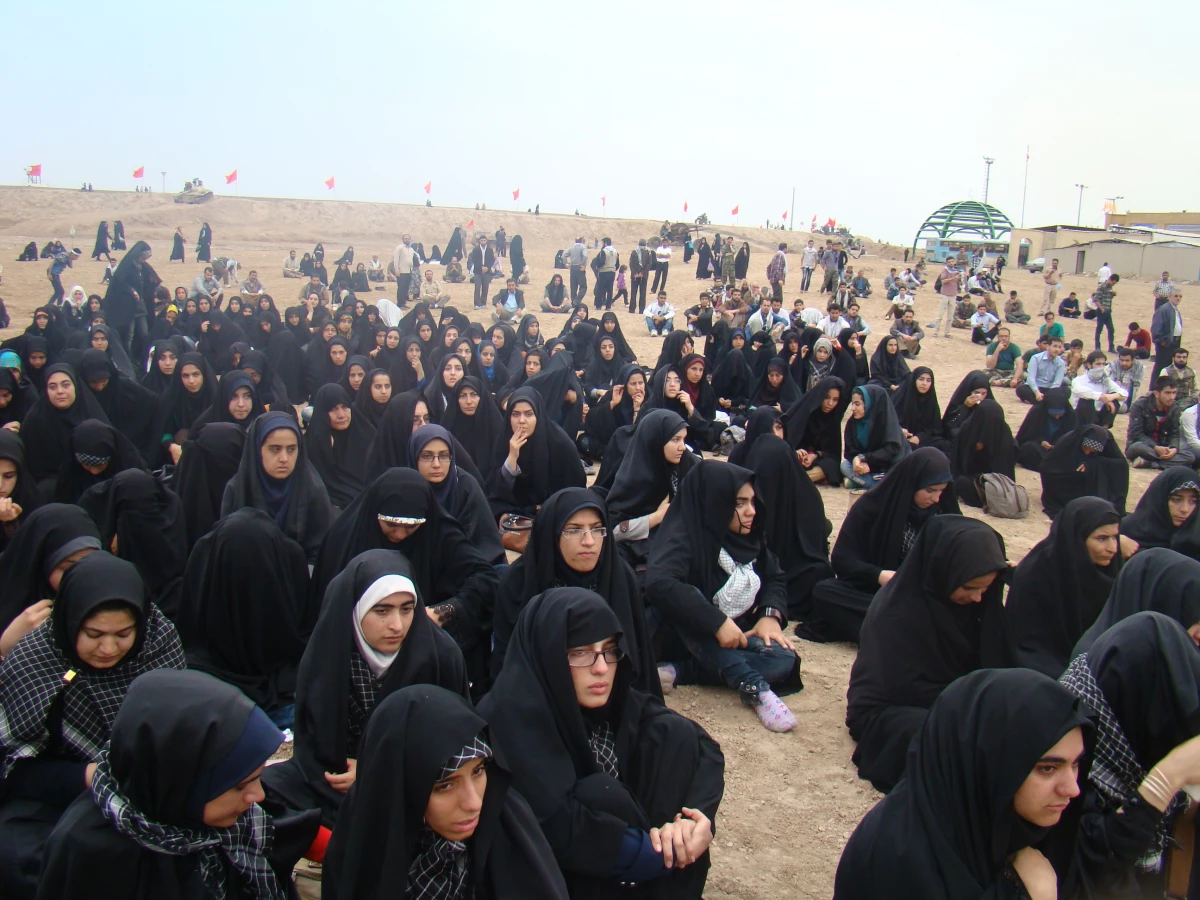 اردوی راهیان نور سال 92 13