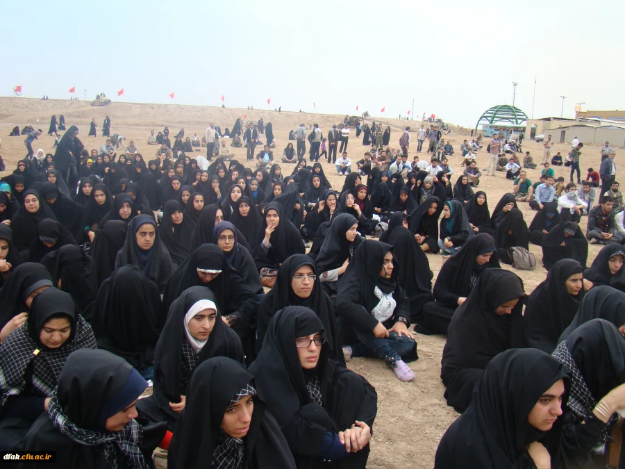 اردوی راهیان نور سال 92 13