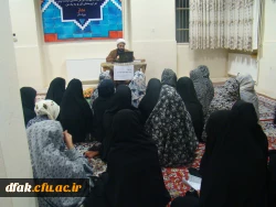 برگزاری مراسم روز مادر