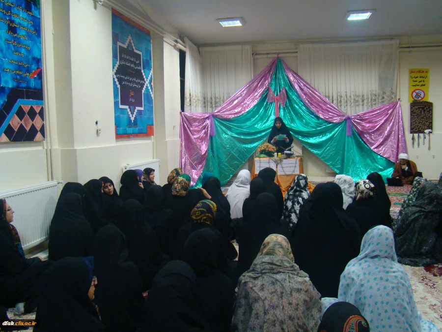 برگزاری مراسم روز مادر