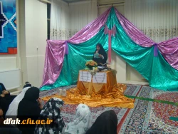 برگزاری مراسم روز مادر