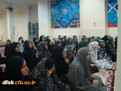 برگزاری مراسم روز مادر