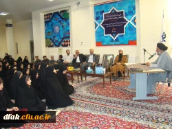 برگزاری همایش تبین ضرورت های افزایش جعمیت  2