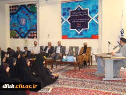 برگزاری همایش تبین ضرورت های افزایش جعمیت  3