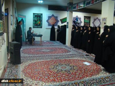 برگزاری مراسم سوگواری اباعبدالله الحسین(ع)