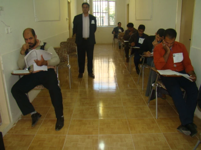 برگزاری آزمون استخدامی نیروهای قراردادی دانشگاه فرهنگیان سال93 2