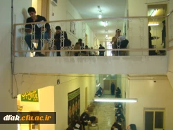 برگزاری آزمون استخدامی نیروهای قراردادی دانشگاه فرهنگیان سال93 4