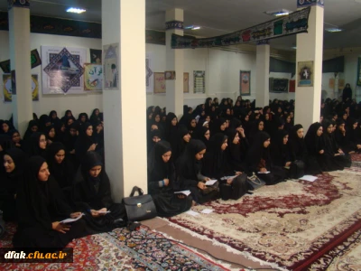 تفسیر قرآن با حضور نماینده محترم ولی فقیه در استان حجت الاسلام والمسلمین میرعمادی