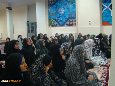 بازدید از خوابگاه