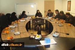جلسه شورای فرهنگی