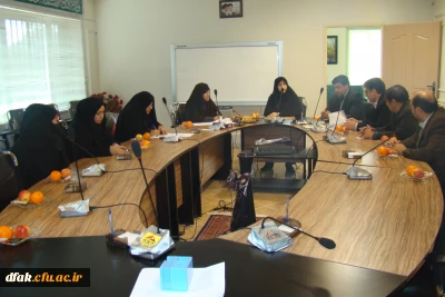 جلسه شورای عالی وراهبردی بسیج لرستان وشورای امر به معروف و نهی از منکر