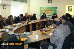 جلسه شورای عالی وراهبردی بسیج لرستان وشورای امر به معروف و نهی از منکر