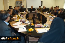 جلسه شورای عالی وراهبردی بسیج لرستان وشورای امر به معروف و نهی از منکر