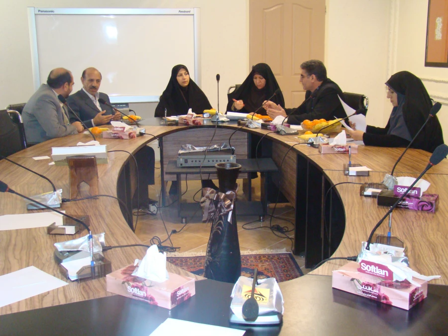 جلسه هیات امنا1