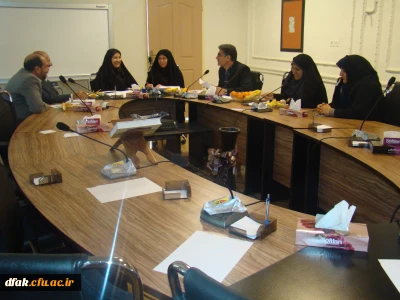 برگزاری جلسه استانی شورای فرهنگی اجتماعی دانشگاه فرهنگیان استان
