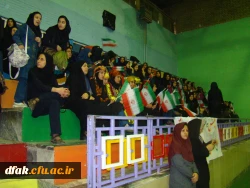 برگزاری مسابقات ورزشی کارکنان ادارات به مناسبت دهه فجر