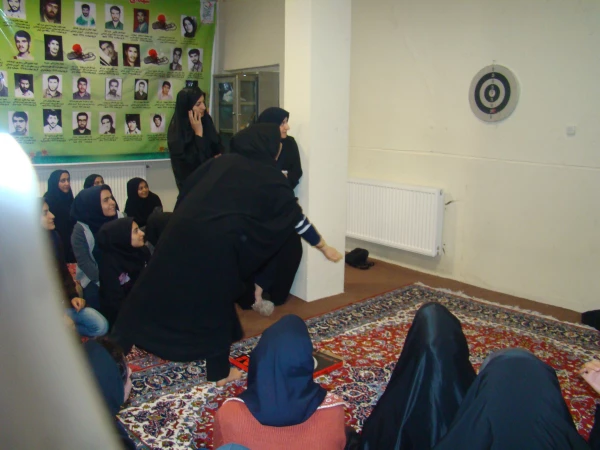 مسابقه دارت