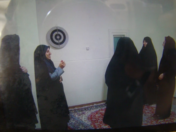 مسابقه دارت