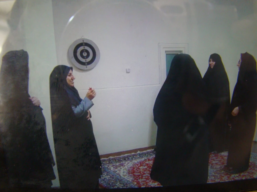 مسابقه دارت