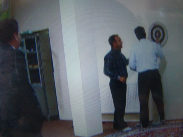 مسابقه دارت