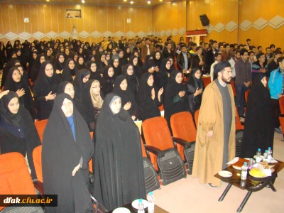 برگزاری مراسم استقبال از دانشجویان جدیدالورود