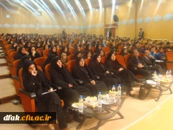 برگزاری مراسم از دانشجویان جدیدالورود