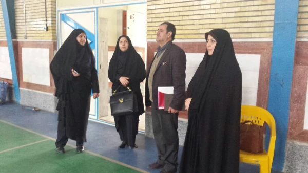 بازدید از مرکز آموزش عالی زینب کبری(س) برجرد