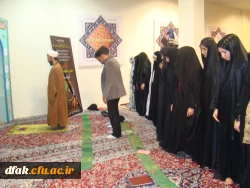 برگزاری کارگاه مهدویت