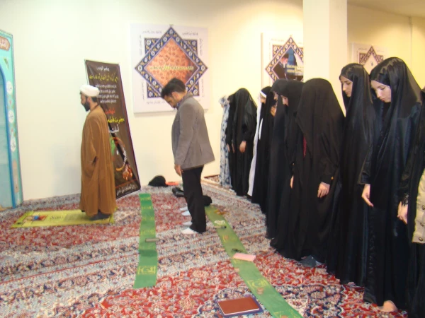 برگزاری کارگاه مهدویت