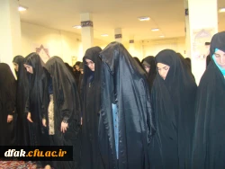 برگزاری کارگاه مهدویت