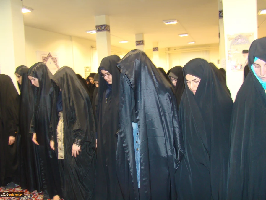 برگزاری کارگاه مهدویت