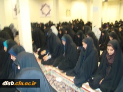 برگزاری کارگاه مهدویت