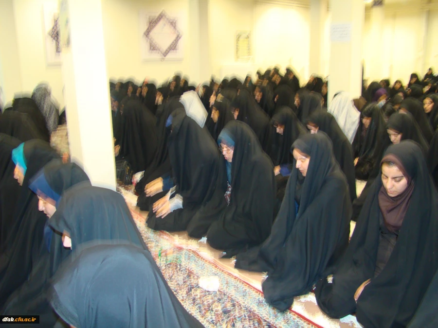 برگزاری کارگاه مهدویت