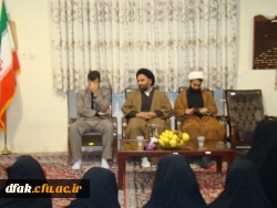 برگزاری کارگاه مهدویت