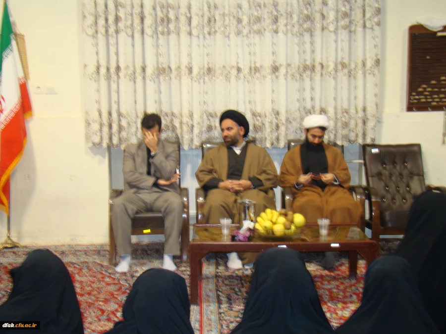 برگزاری کارگاه مهدویت