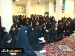 برگزاری کارگاه مهدویت