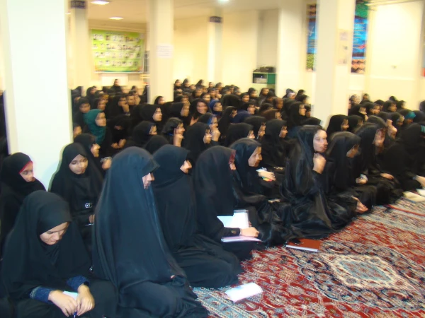 برگزاری کارگاه مهدویت