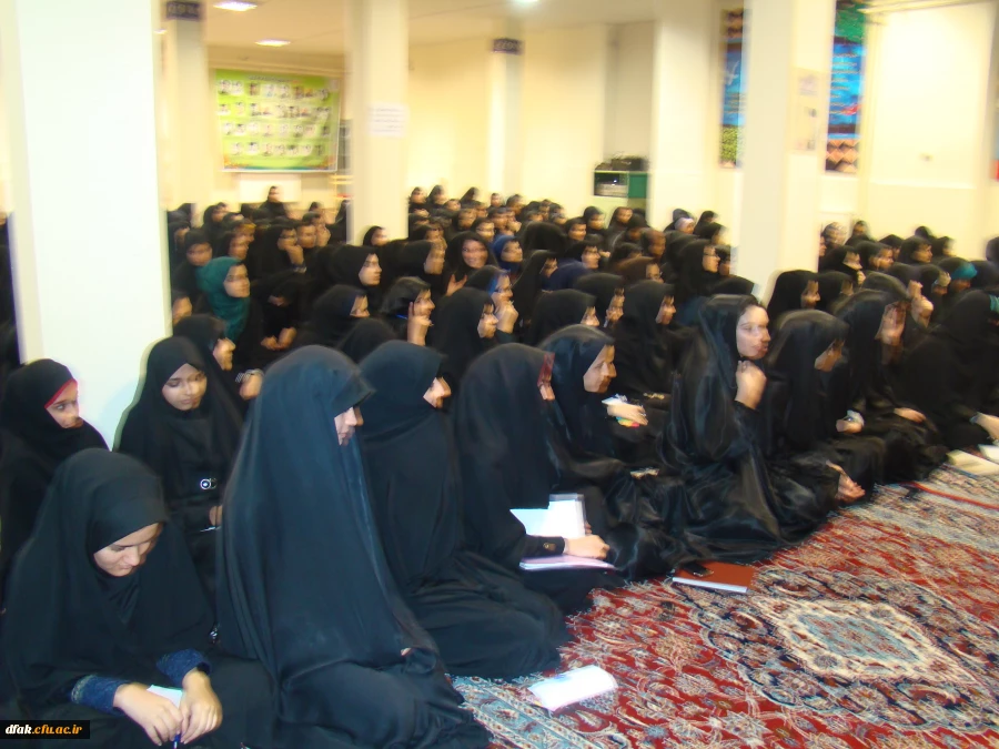 برگزاری کارگاه مهدویت