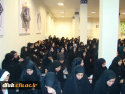 برگزاری کارگاه مهدویت