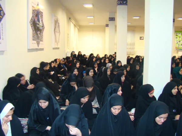 برگزاری کارگاه مهدویت