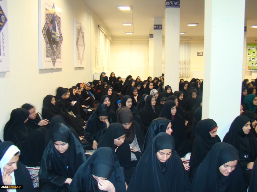 برگزاری کارگاه مهدویت