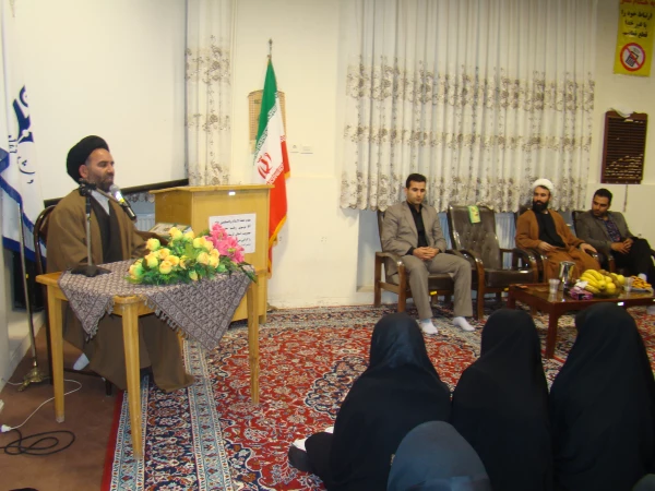 برگزاری کارگاه مهدویت