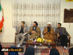 برگزاری کارگاه مهدویت